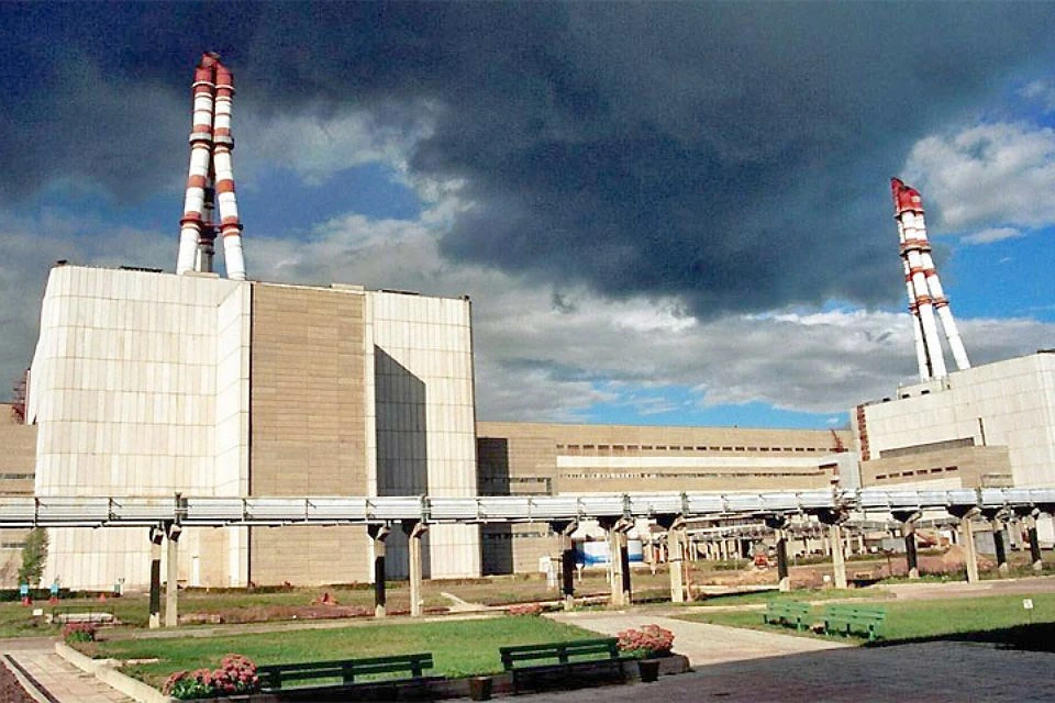 Игналинская АЭС была остановлена 31 декабря 2009 года по настоянию Евросоюза. Фото: с сайта atomic-energy.ru