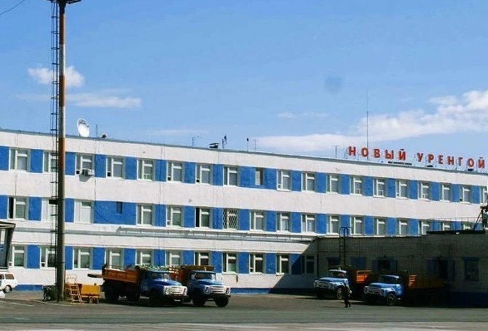 В январе Ямал определит, кто займется модернизацией аэропорта в Новом Уренгое правительство.янао.рф