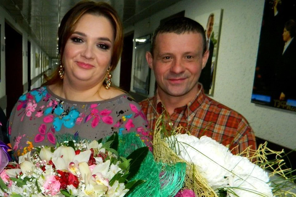 После передачи Игорь посмотрел на супругу другими глазами. Фото: из архива Юлии Зелениной