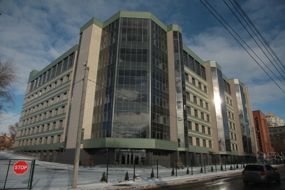 Фото: ВолгГМУ.