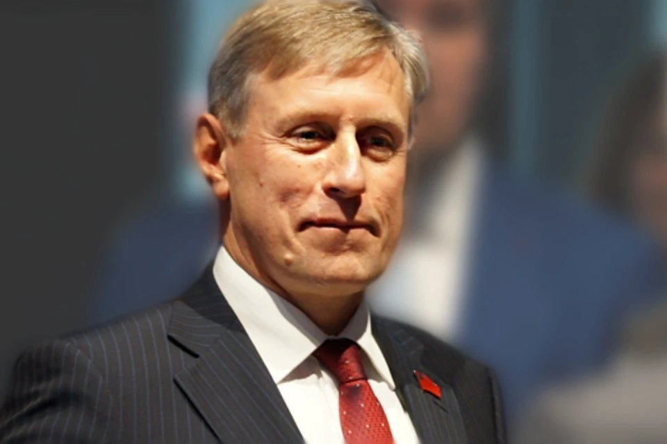 Виктор Гринкевич