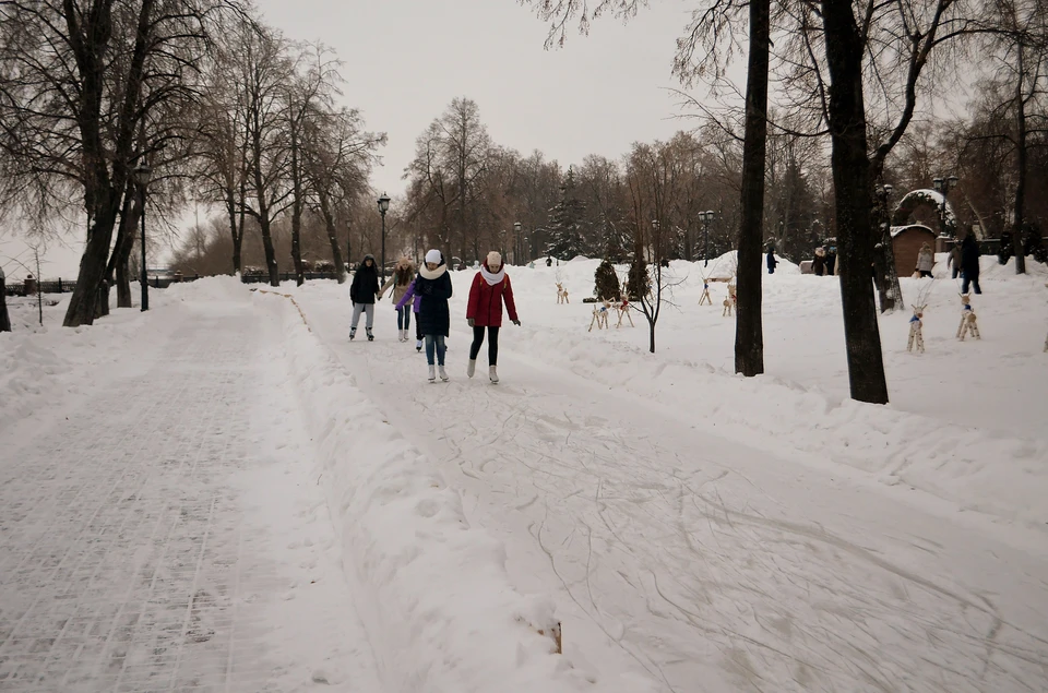 Чем заняться в Ульяновске зимой? Рассказываем!