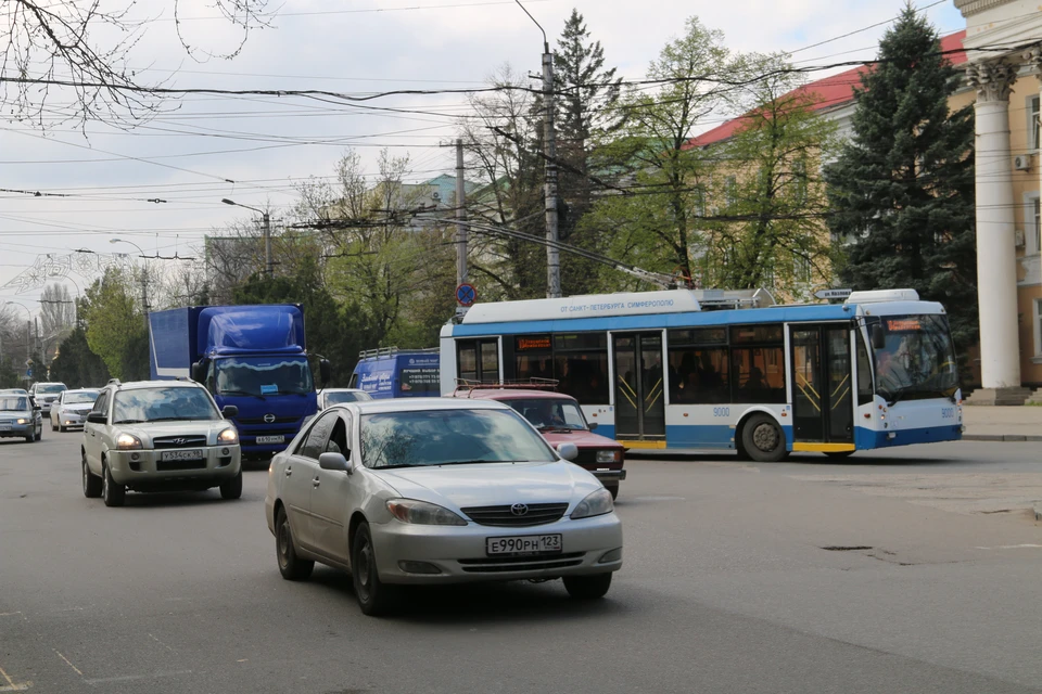 Чиновники надеются, что пробок теперь станет меньше.