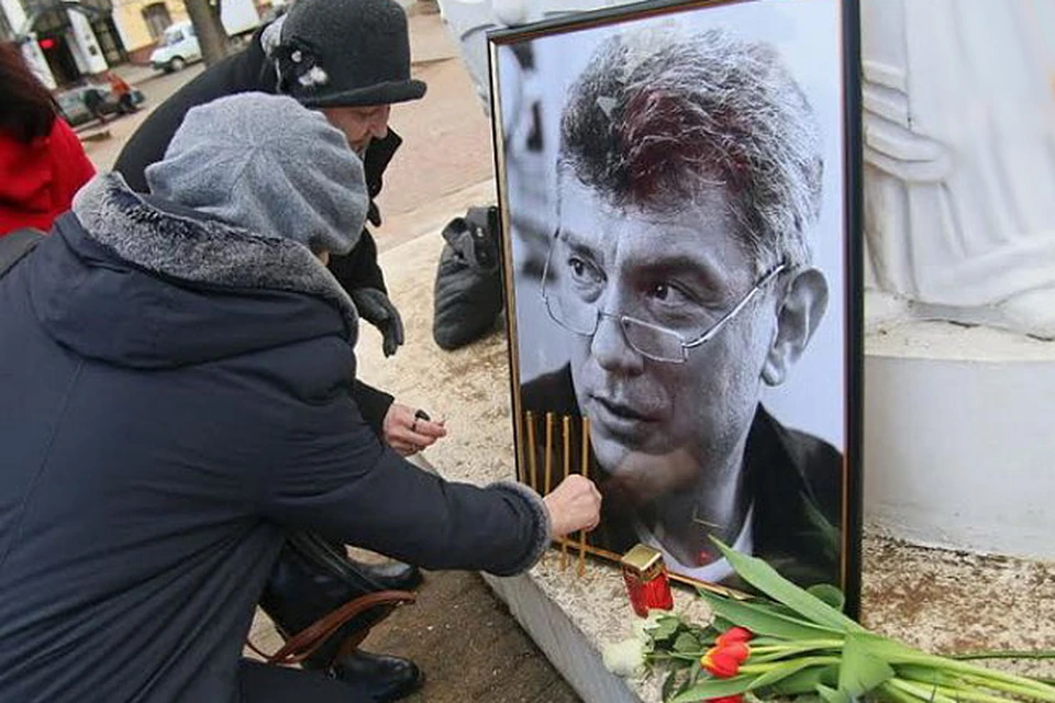 Площадь в Вашингтоне назовут именем Бориса Немцова.