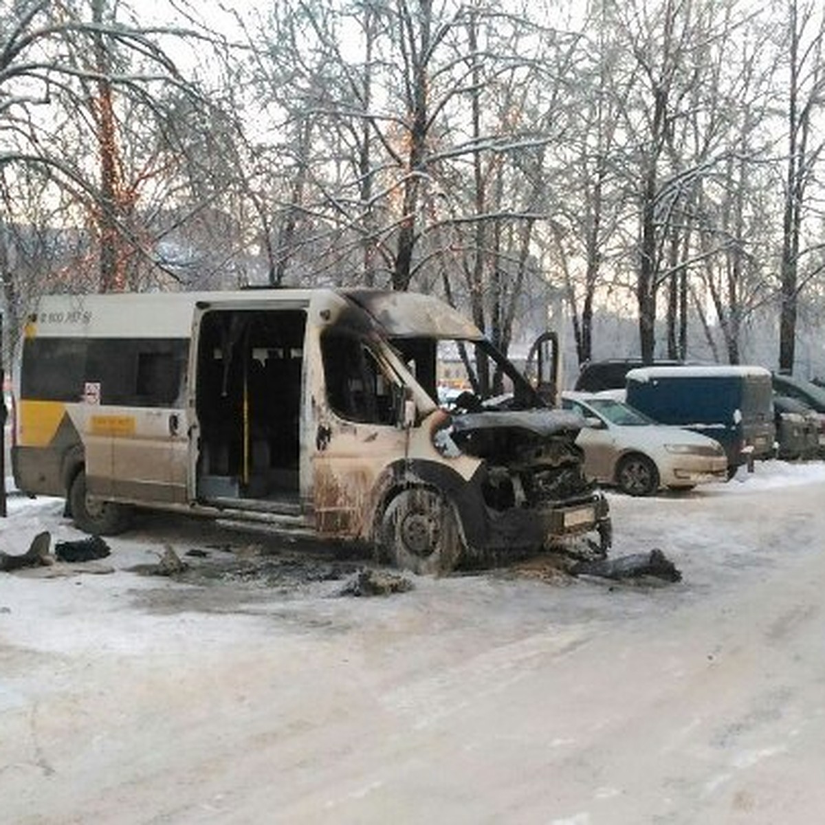 В Башкирии войны перевозчиков выходят на междугородний уровень - KP.RU