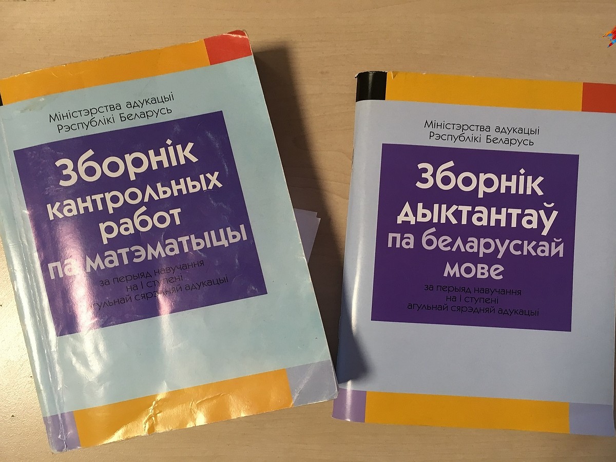 «Раньше такие сборники были для поступления в гимназии, сейчас – это просто  для контрольных» - KP.RU