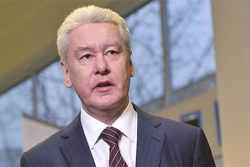 Сергей Собянин решил вручить награды победителям и призёрам Сурдлимпийских игр