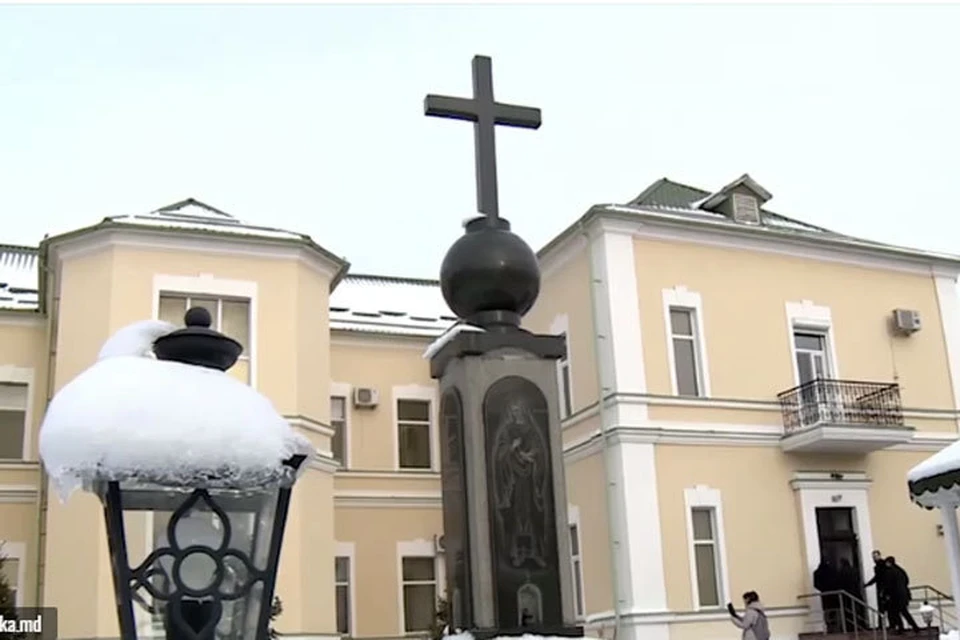 Молдавская митрополия