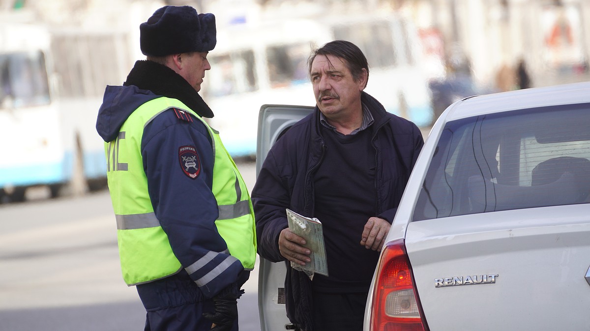 Рязанские водители против увеличения штрафа за отсутствие ОСАГО, автоюристы  – за - KP.RU