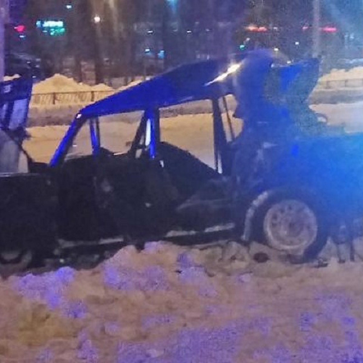 Погоня за пьяным водителем в Казани: один человек погиб, пятеро пострадали  - KP.RU