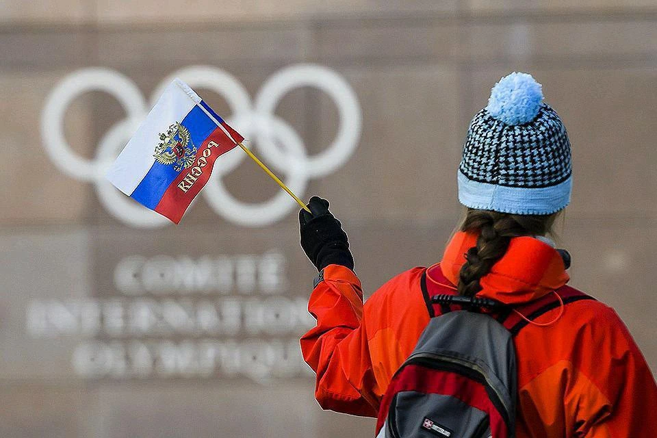 В России приветствуют решение Спортивного арбитражного суда