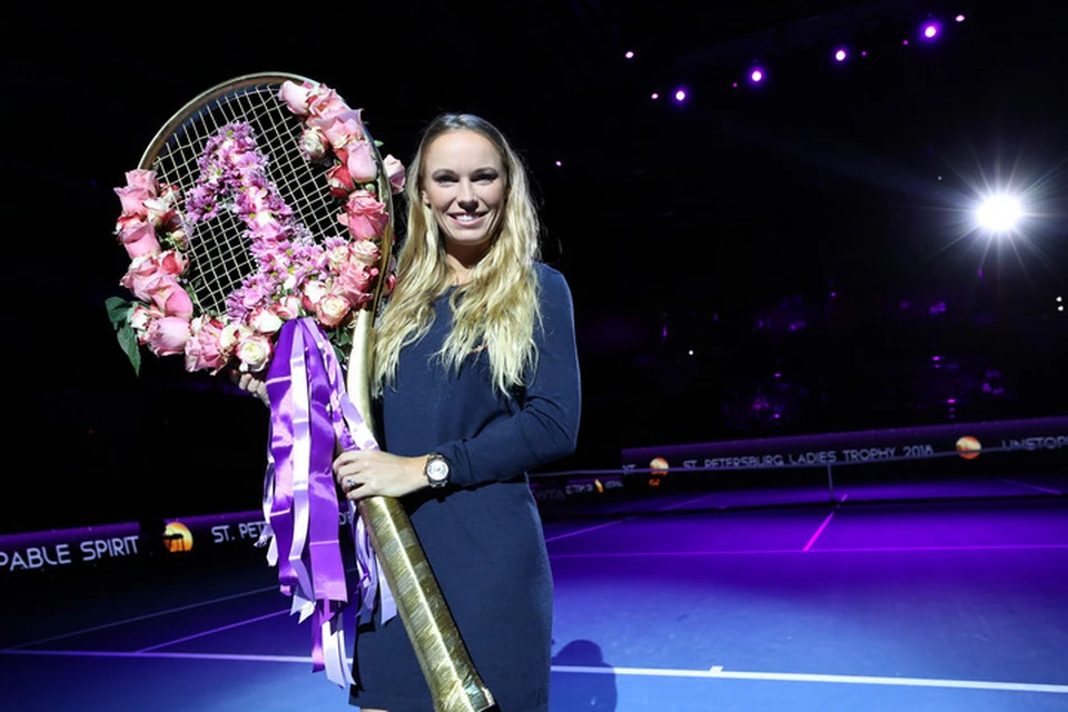 Фото: пресс-служба St. Petersburg Ladies Trophy-2018