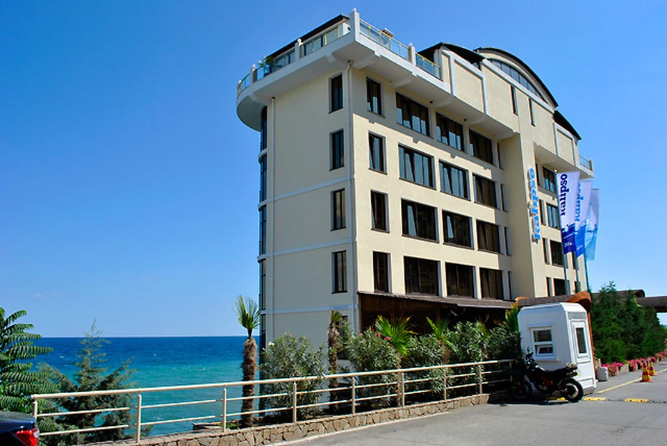 Фото: hotel-kalipso.com