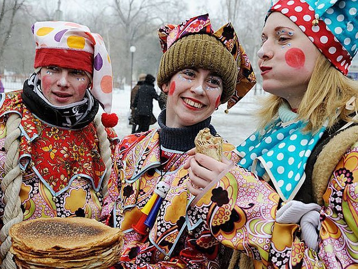 Масленица 2018 в Ижевске: где можно поесть блинов, поучаствовать в народных  гуляниях и повеселиться - KP.RU