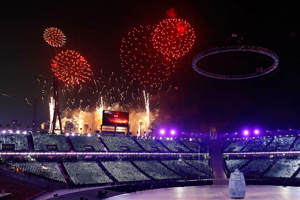 В пятницу, 9 февраля, в Пхенчхане состоится церемония открытия зимней Олимпиады 2018