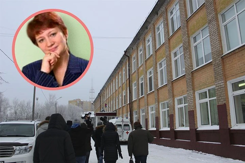 Наталья Шагулина почти месяц провела в стационаре, но пока к работе в школе вернуться не может