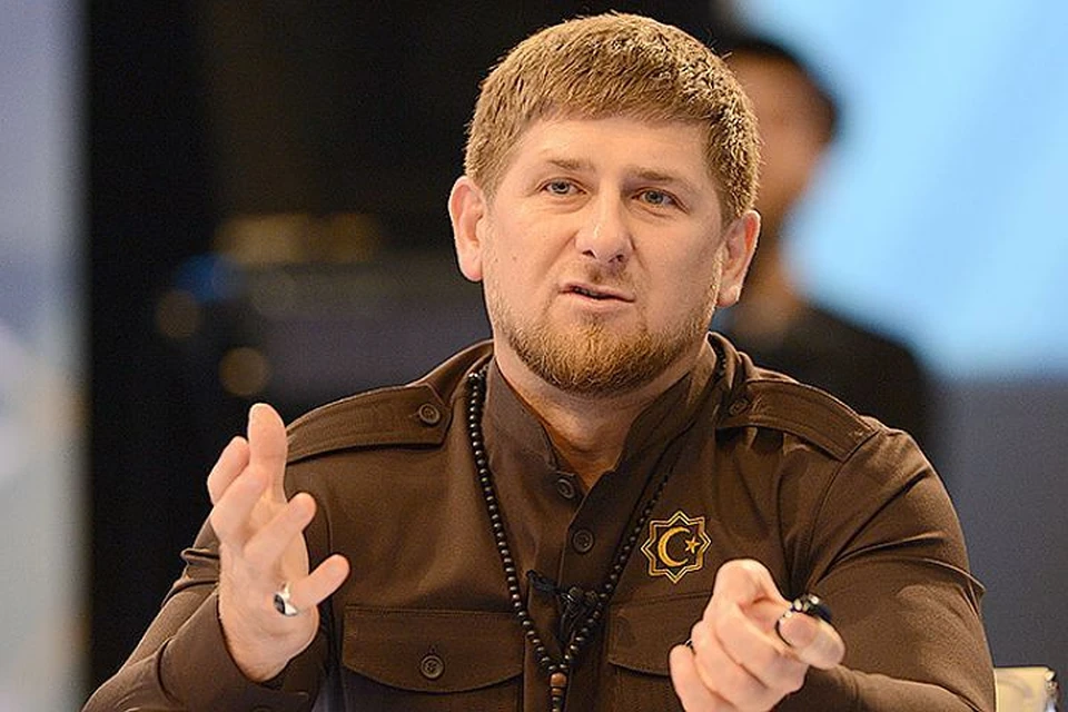 Рамзан Кадыров прокомментировал задержание Саакашвили