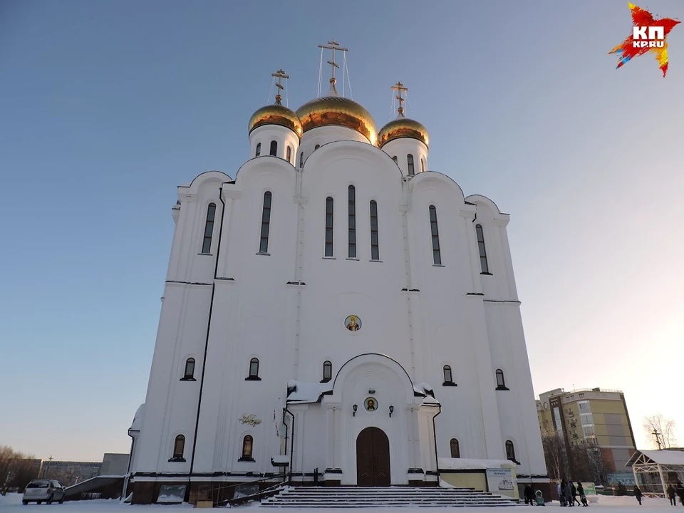 Территорию Свято-Стефановского собора может украсить новый колокол