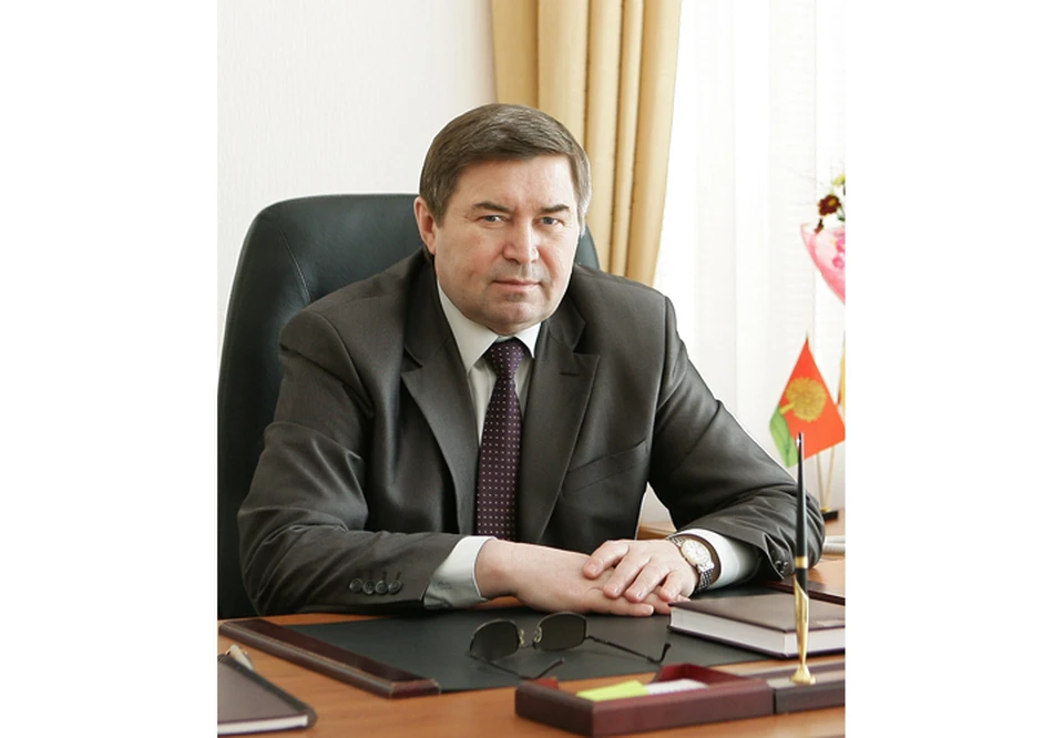 Директор филиала РАНХиГС Моисеев Александр Дмитриевич.