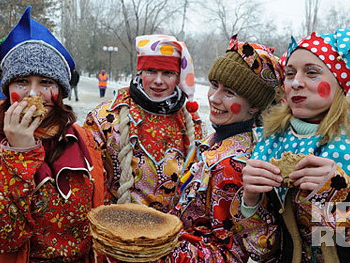 Выходные в Воронеже: Масленица, Донские казаки, швейцарский джаз - KP.RU