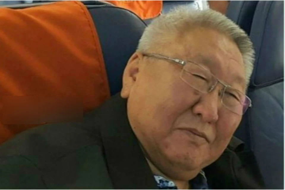 Главу Якутии обвинили в дебоше на борту самолета «Москва – Якутск». ФОТО: страница Егора Борисова в инстаграме.