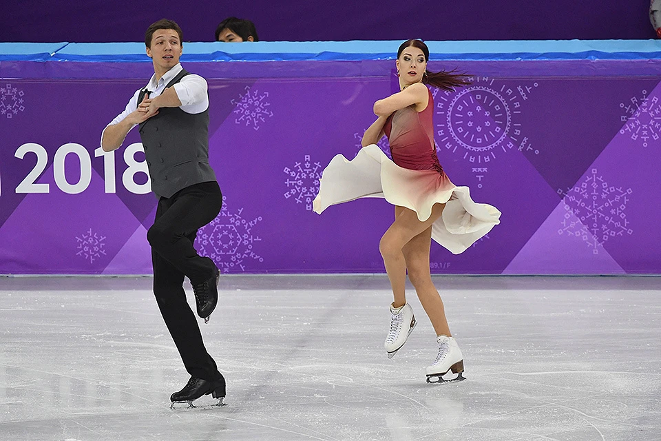 Российская пара Екатерина Боброва / Дмитрий Соловьев заняла лишь пятое место по итогам олимпийского турнира.