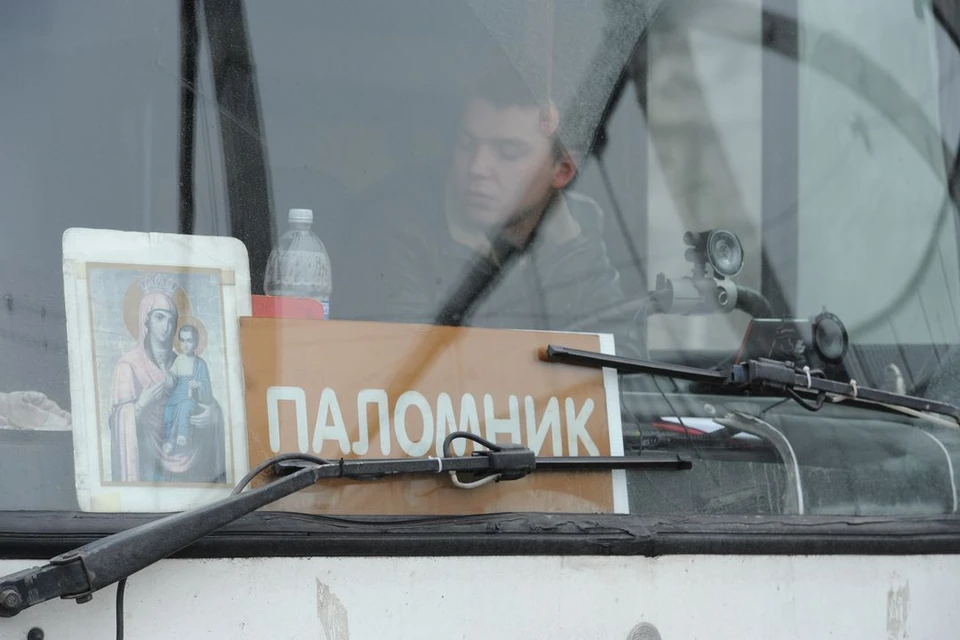 Новосибирских паломников зовут в путь