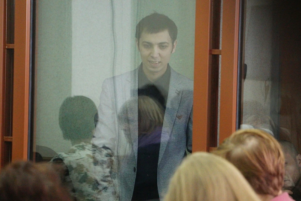Дмитрий Пестриков не признал свою вину