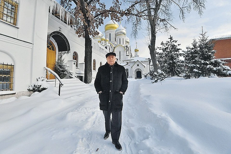 Старейший прораб страны Владимир Ресин - об итогах ударной «семилетки» мэра столицы.