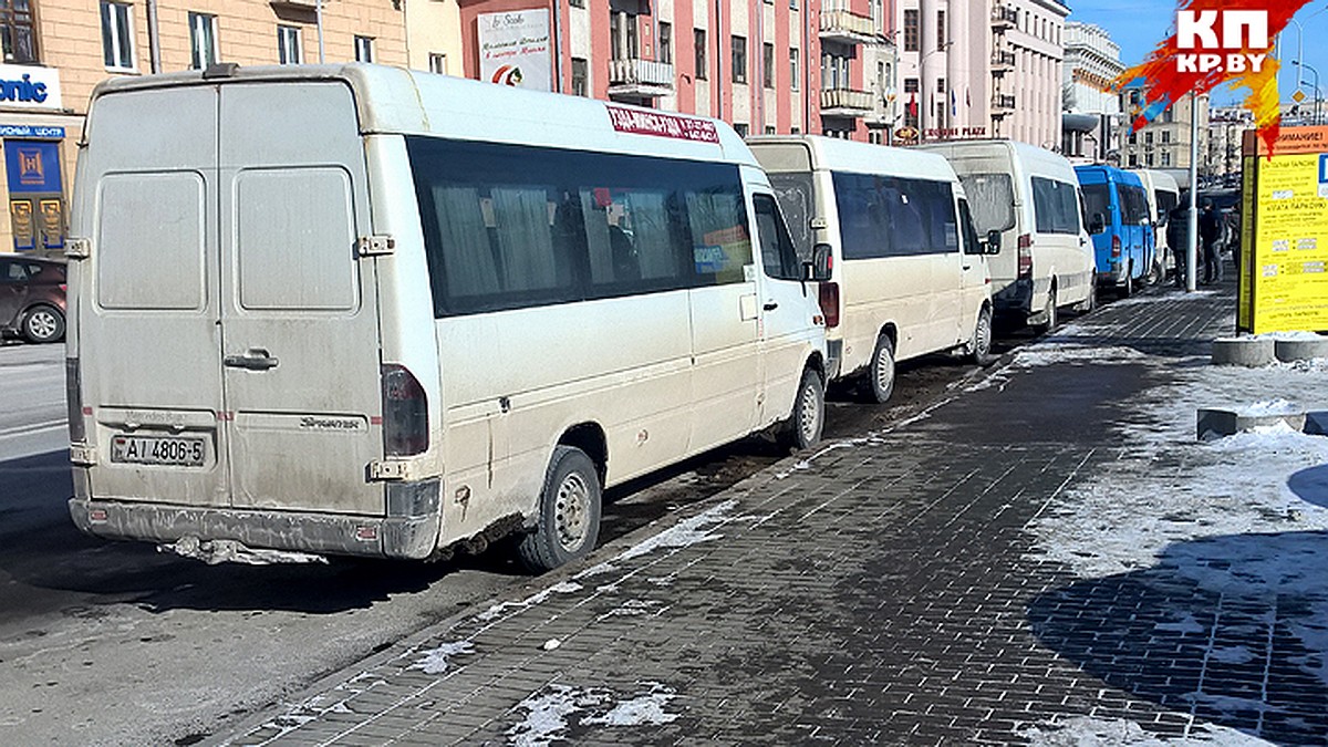 Маршруточные войны»: «Раньше добирались до дома 4 часа, а теперь - целый  день» - KP.RU