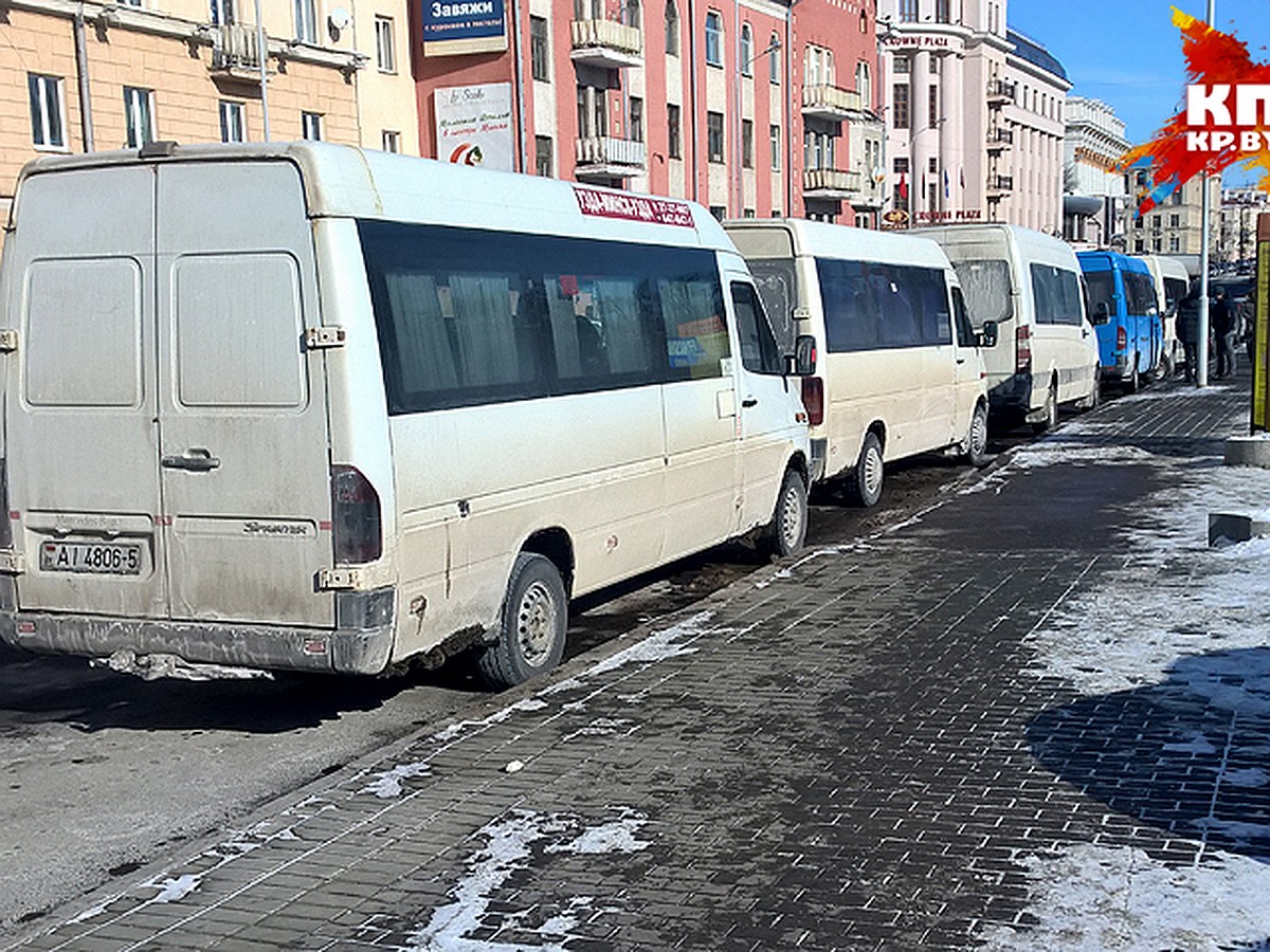 «Маршруточные войны»: «Раньше добирались до дома 4 часа, а теперь - целый  день» - KP.RU