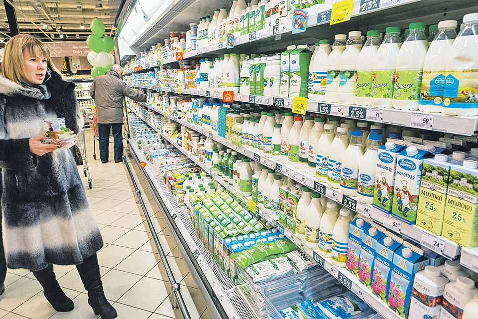 Новый закон приведет к тому, что сократятся шансы попадания на полки супермаркетов продуктов питания с короткими сроками годности