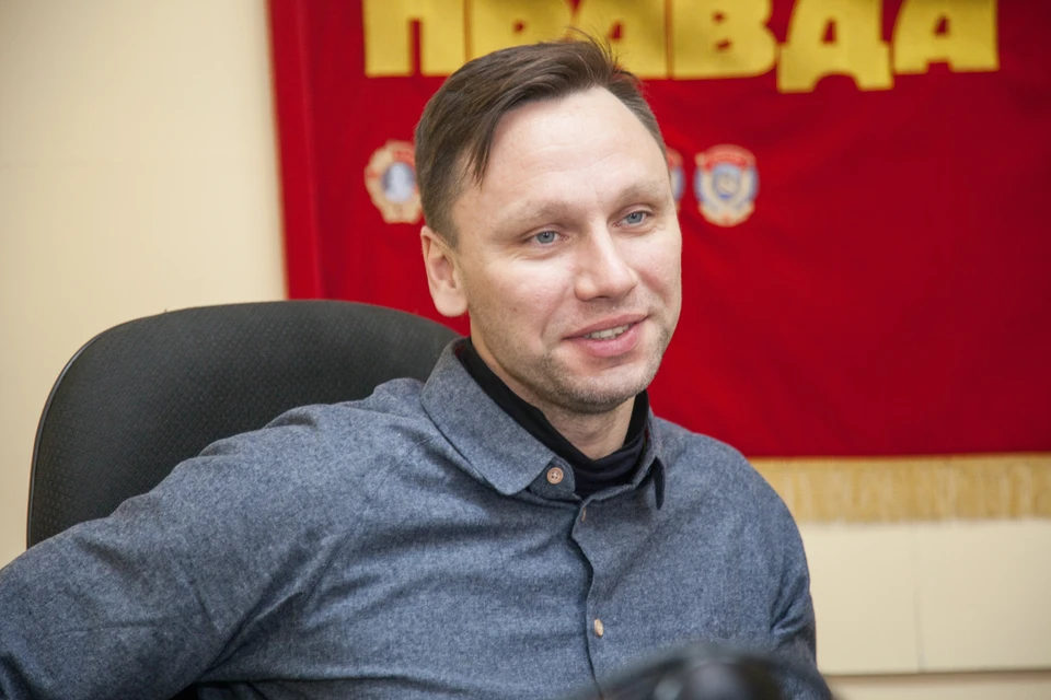 Алексей Попов считает, что ставку нужно делать на местных воспитанников