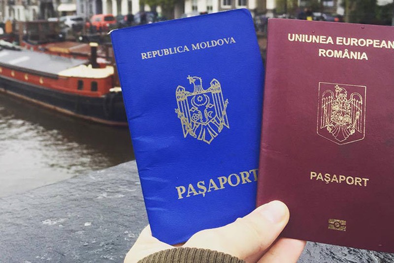 Двойное гражданство становится все более неприемлемым, но с Румынией особые отношения... Фото: stiripozitive.eu