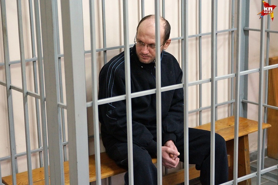 В Беларуси казнили отца, убившего двух своих детей‍