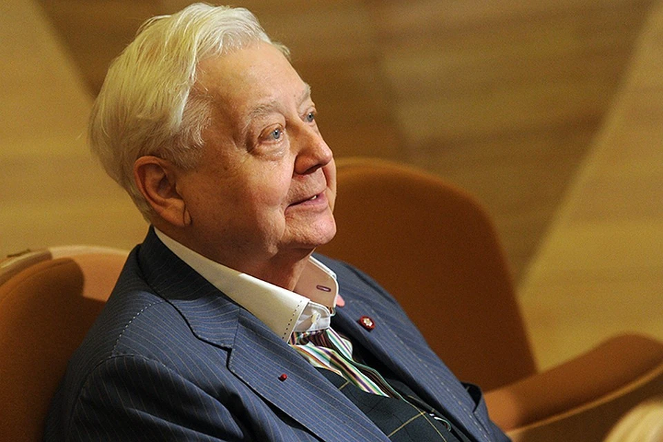 12 марта не стало народного артиста, лауреата Государственной премии СССР Олега Табакова.