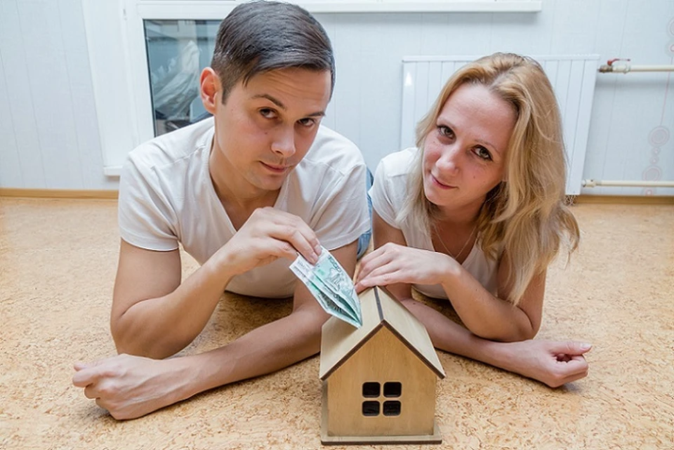 Купить квартиру без жены