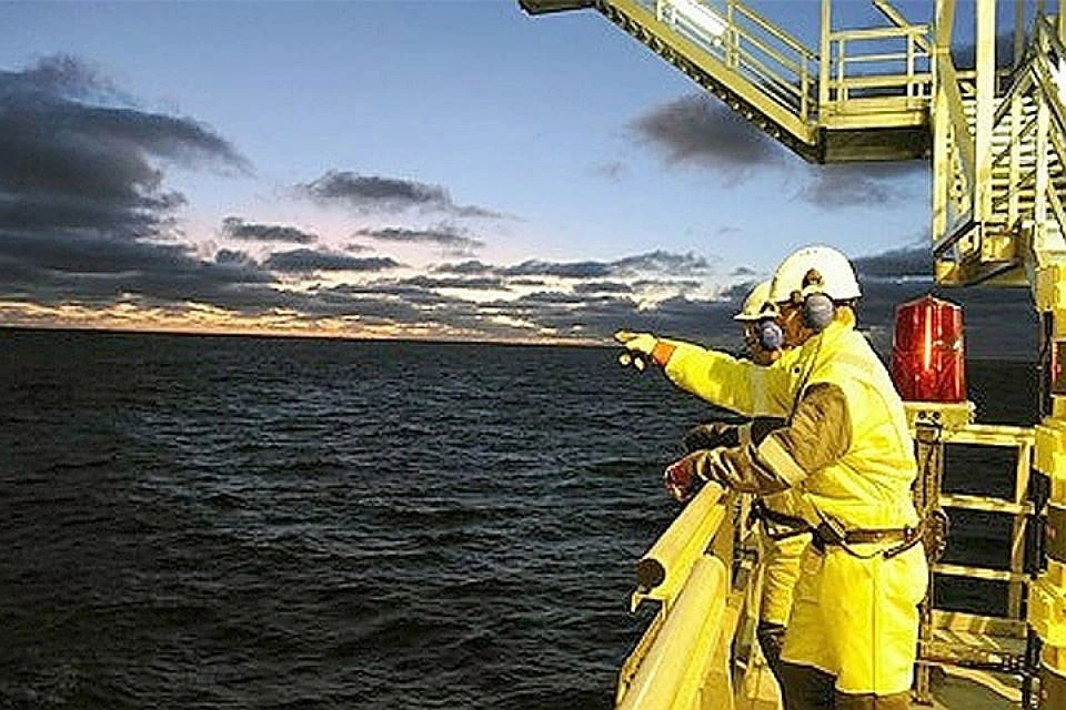 Норвежская Statoil собирается стать более широкой энергетической компанией. Фото: с сайта barentsobserver.com