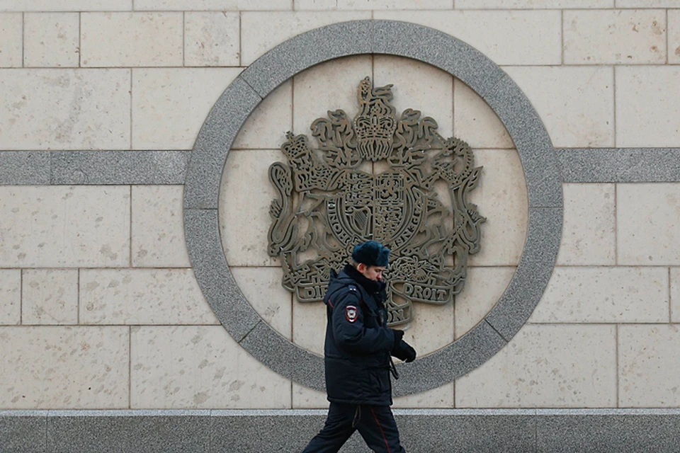 Москва объявила персонами нон-грата такое же количество сотрудников МИД Великобритании, базирующихся в Москве