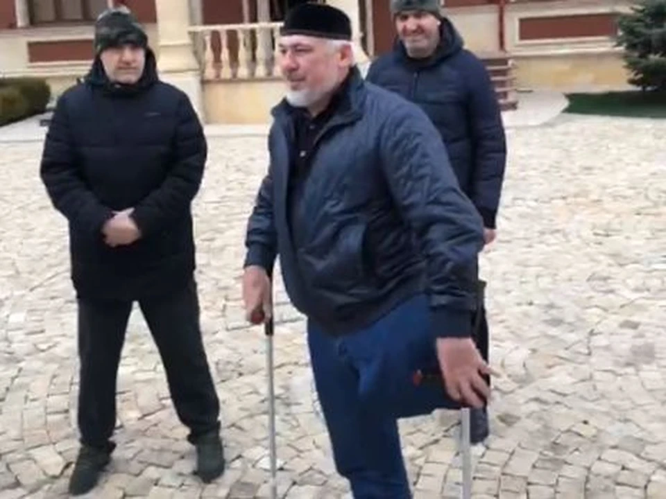 Шаа Турлаев. Фото: Youtube