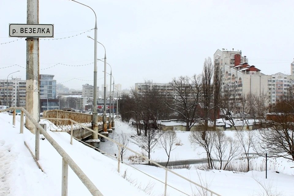 Белгородские спасатели с опасением ждут прихода весны