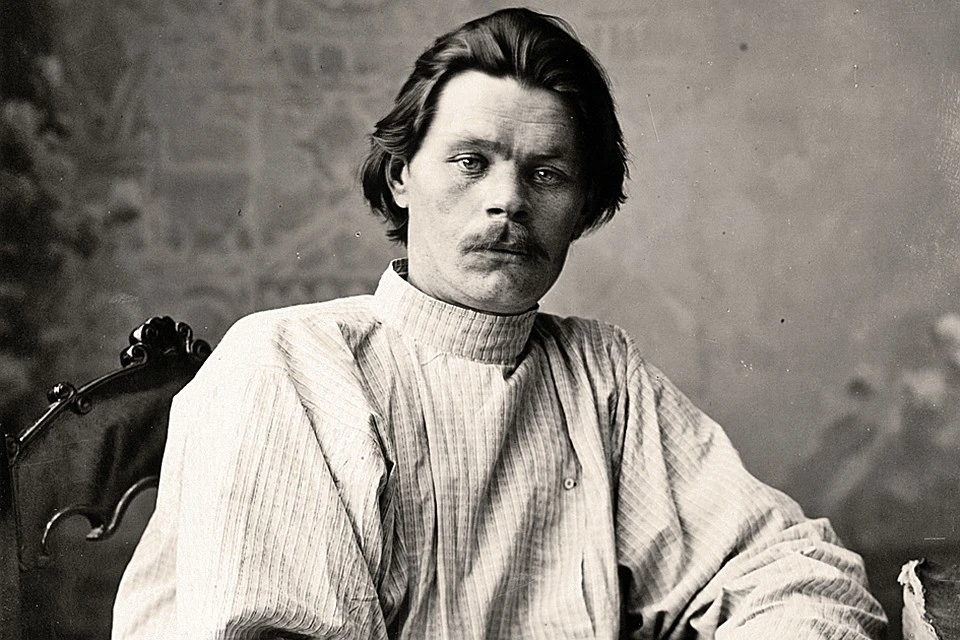Писатель Максим Горький родился 150 лет назад, 28 марта 1868 года. ФОТО wikipedia