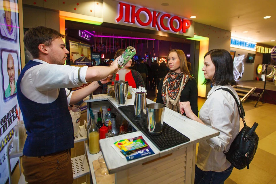 В кинотеатре «Люксор» признаются: после трагедии в Кемерово посетителей стало меньше. Фото со страницы vk.com/luxor_novosibirsk