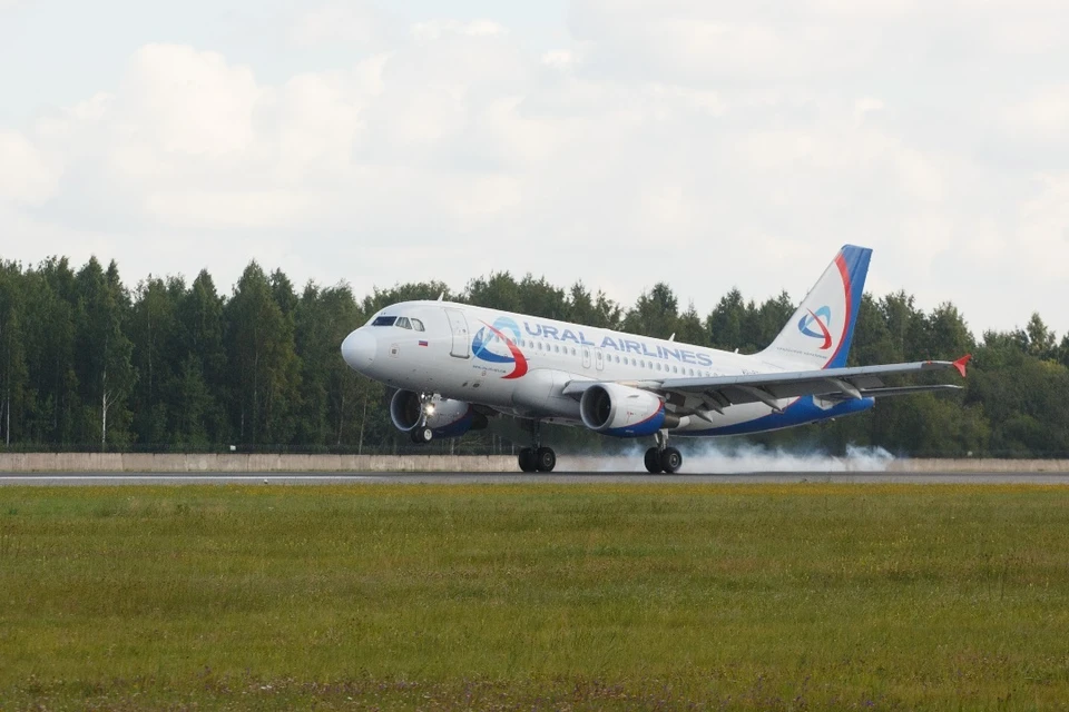 В Душанбе из Перми будут летать самолеты Airbus.