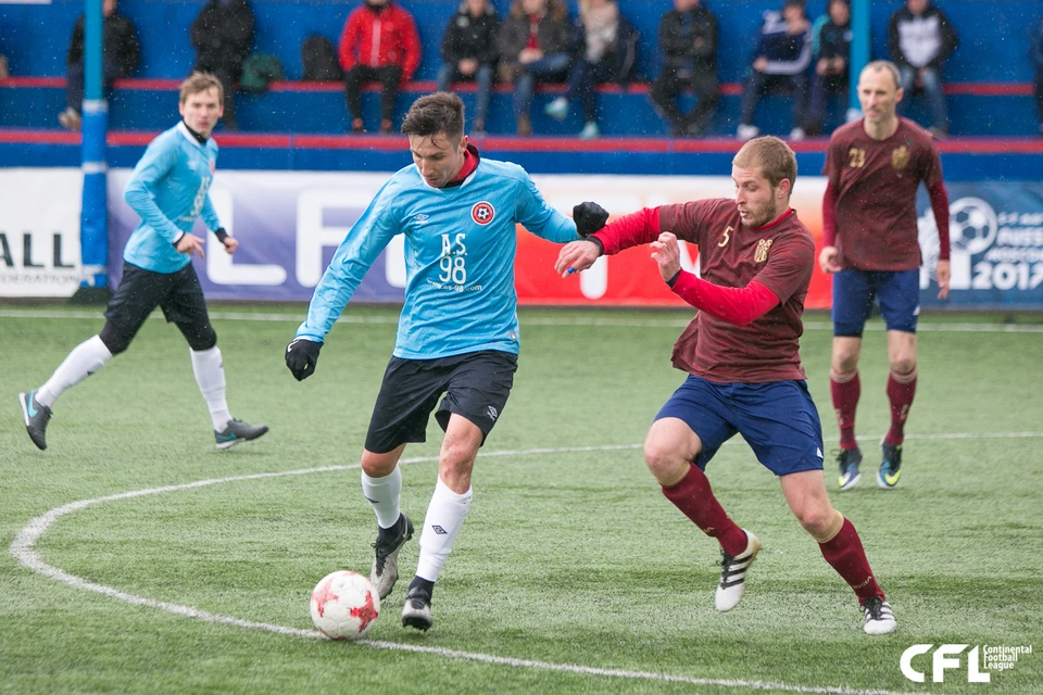 Команды Республик Донбасса примут участие в турнире в третий раз. Фото: КФЛ