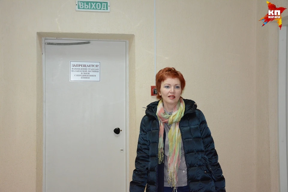 В суде продолжают рассматривать дело Елены Шабаршиной