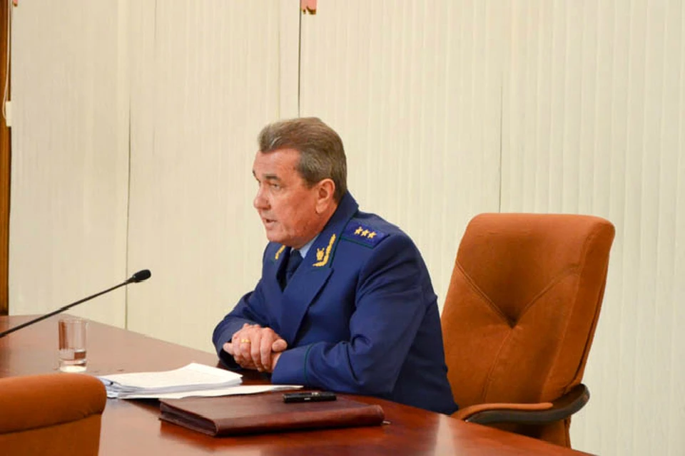 Заместитель генерального прокурора РФ отчитал главу ДГК за Биробиджанскую ТЭЦ