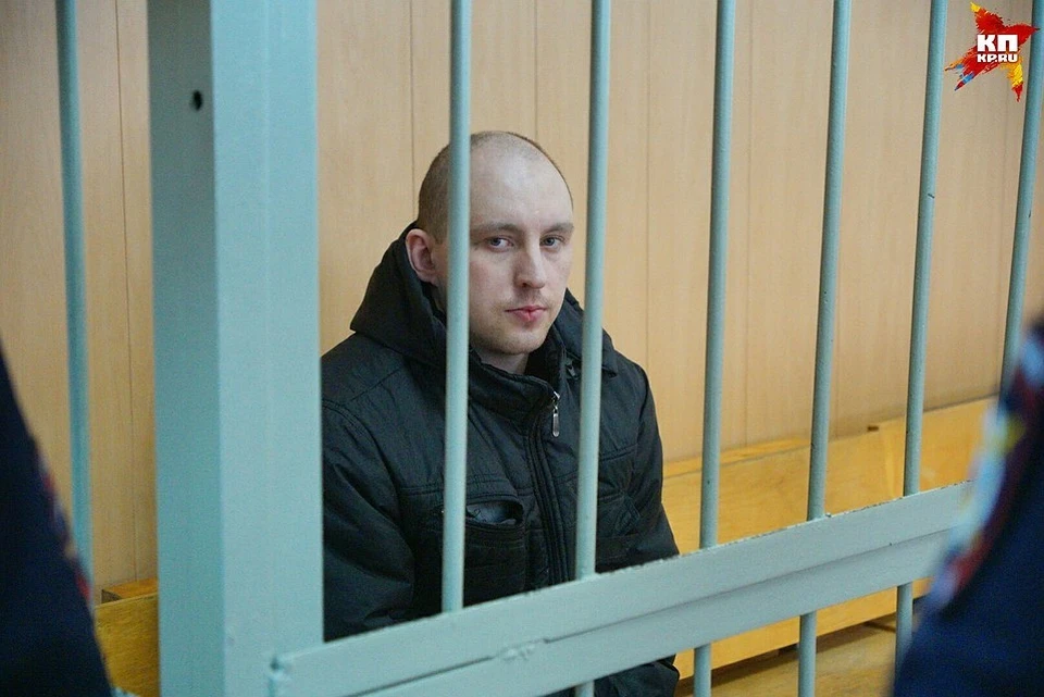 На счету Фалькину три убийства