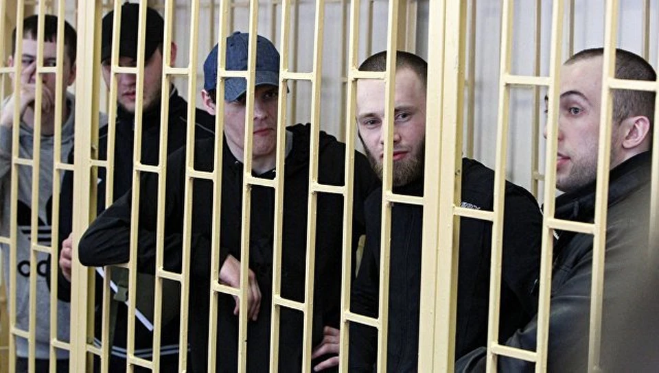 Обвинение требует большие сроки для "приморских партизан". Фото: РИА Новости / Виталий Аньков