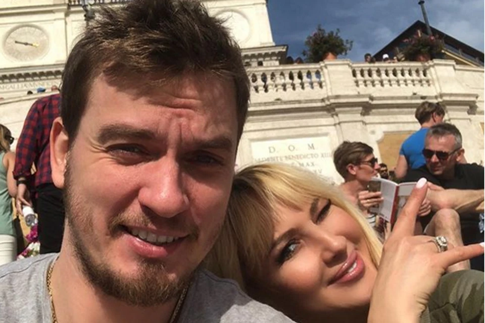 Лера Кудрявцева и Игорь Макаров отдыхают в Италии. Фото: Инстаграм.